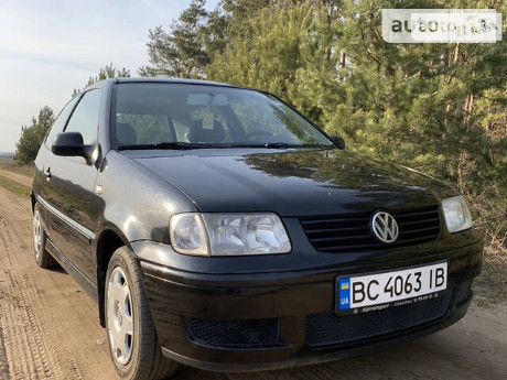 Volkswagen Polo 2000