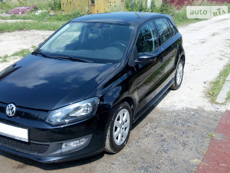 Volkswagen Polo 2012