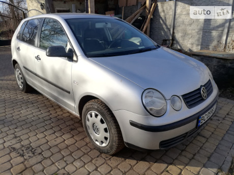 Volkswagen Polo 2005