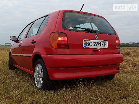 Volkswagen Polo 1994