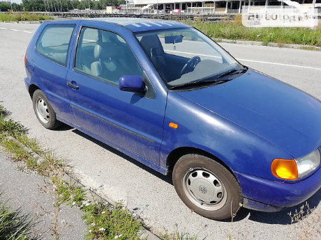 Volkswagen Polo 1998