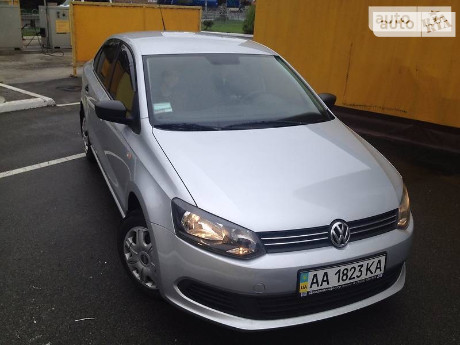 Volkswagen Polo 2013 Volkswagen Polo 2013