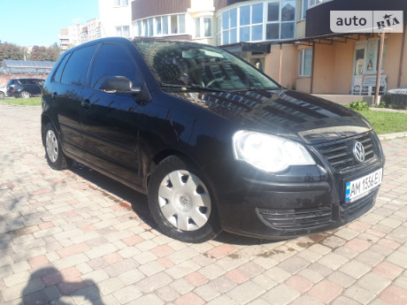 Volkswagen Polo 2006 Volkswagen Polo 2006