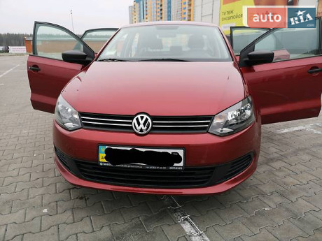Volkswagen Polo 2013