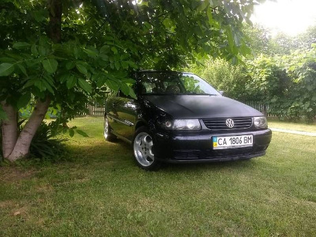 Volkswagen Polo 1999