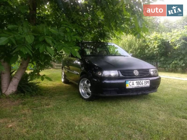 Polo Volkswagen Polo