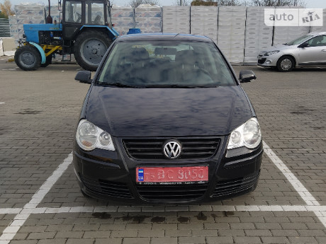 Volkswagen Polo 2007