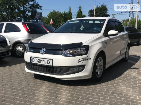 Volkswagen Polo 2011