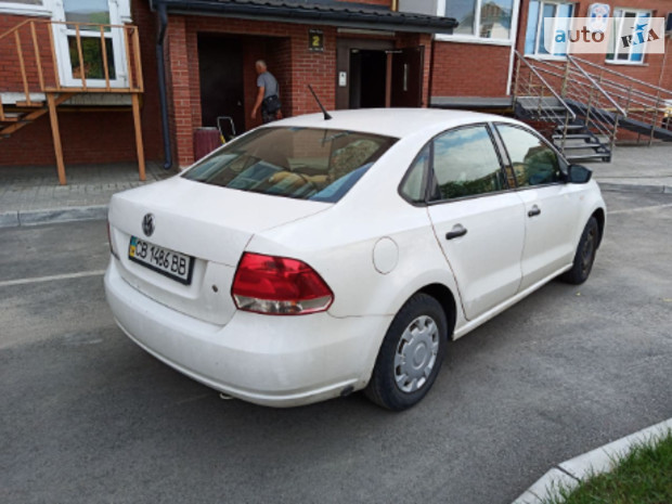 Polo Volkswagen Polo