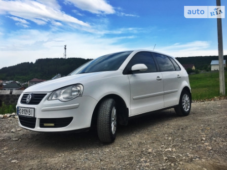 Volkswagen Polo 2009 Volkswagen Polo 2009