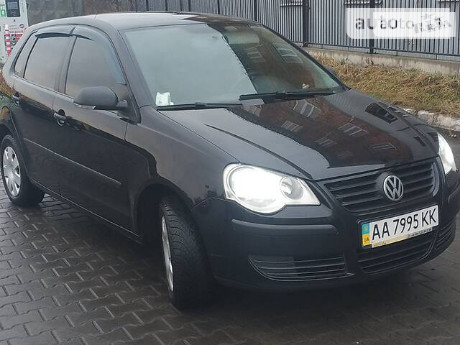 Volkswagen Polo 2008