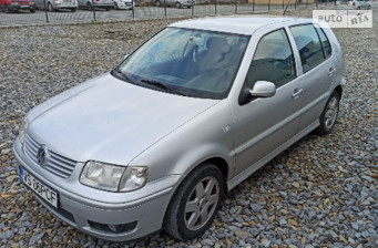 Volkswagen Polo  2000