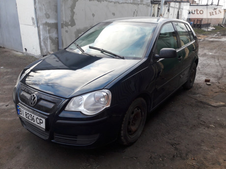 Volkswagen Polo 2004