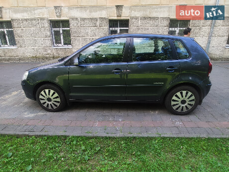 Volkswagen Polo 2008