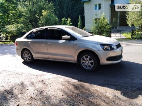 Volkswagen Polo 2013