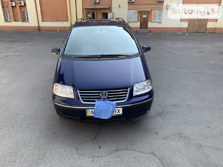 Volkswagen Sharan 2007