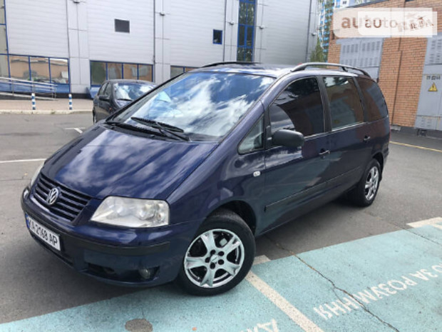 Volkswagen Sharan