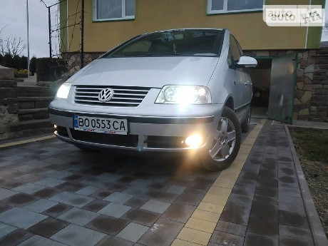 Volkswagen Sharan 2007