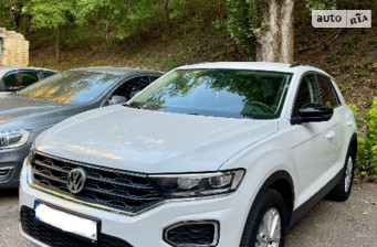 Volkswagen T-Roc  2019