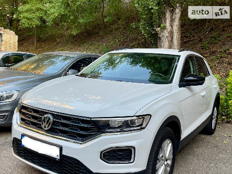 Volkswagen T-Roc 2019