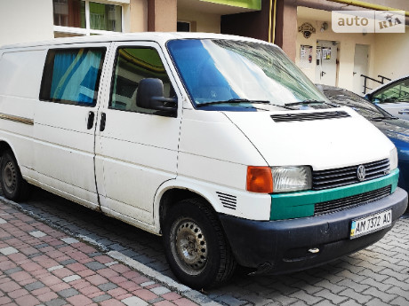 Volkswagen T4 (Transporter) груз-пасс. 2003