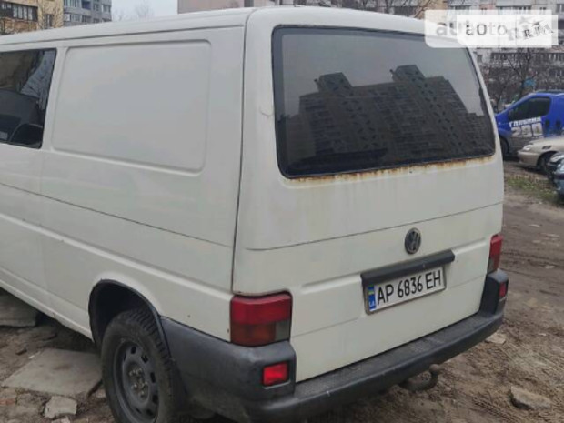 Volkswagen T4 (Transporter) груз-пасс.