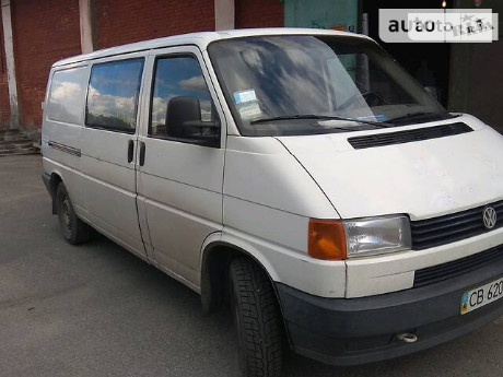 Volkswagen T4 (Transporter) груз. 1995