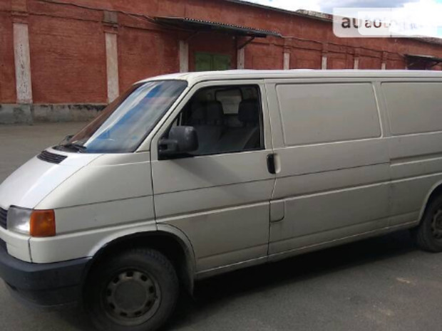 Volkswagen T4 (Transporter) груз.