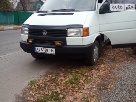 Volkswagen T4 (Transporter) пасс. 1995