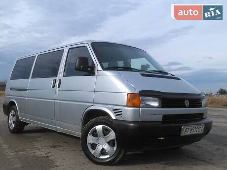 Volkswagen T4 (Transporter) пасс. 1999