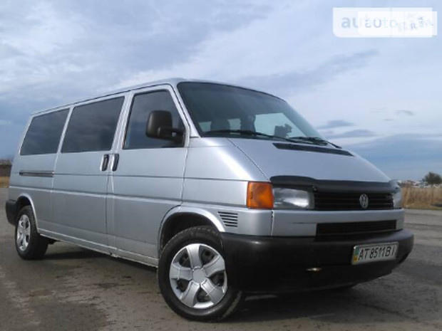 Volkswagen T4 (Transporter) пасс.