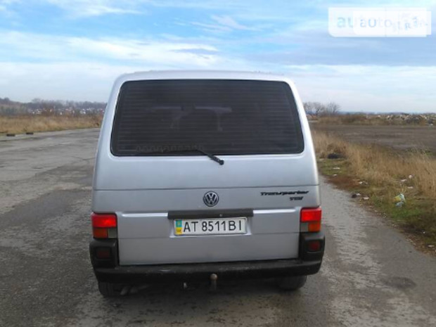 Volkswagen T4 (Transporter) пасс.