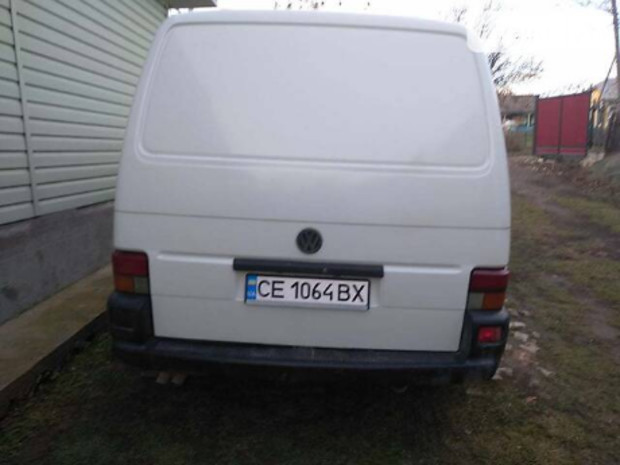 Volkswagen T4 (Transporter) пасс.