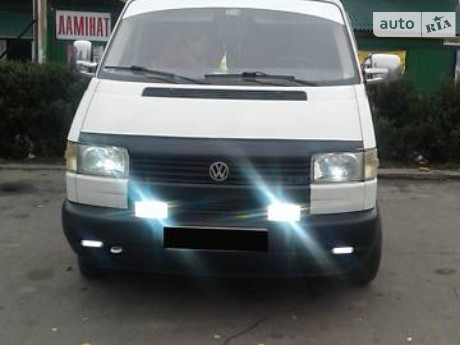 Volkswagen T4 (Transporter) пасс. 2000