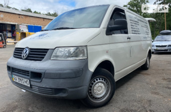 Volkswagen T5 (Transporter) груз. 2008 Volkswagen T5 (Transporter) груз. 2008