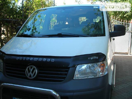 Volkswagen T5 (Transporter) пасс. 2007