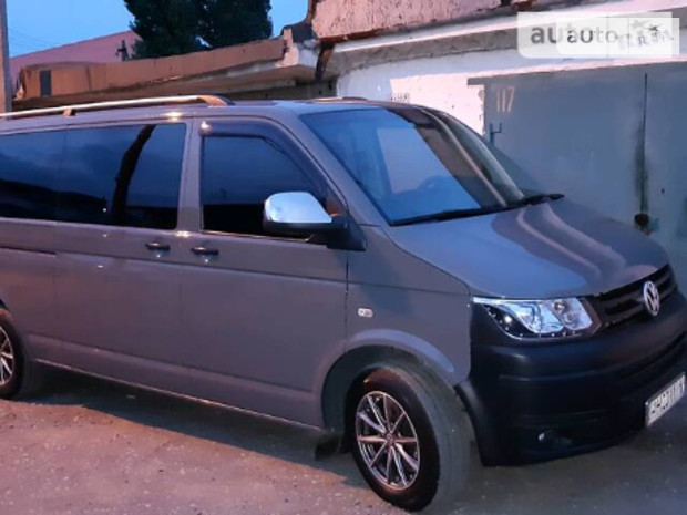 Volkswagen T5 (Transporter) пасс.