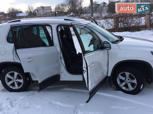 Volkswagen Tiguan