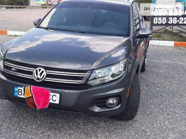 Volkswagen Tiguan