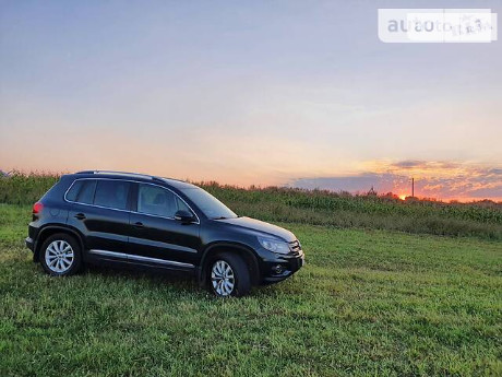 Volkswagen Tiguan 2011