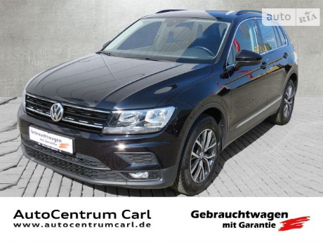 Volkswagen Tiguan 2018