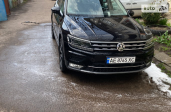 Volkswagen Tiguan  2017