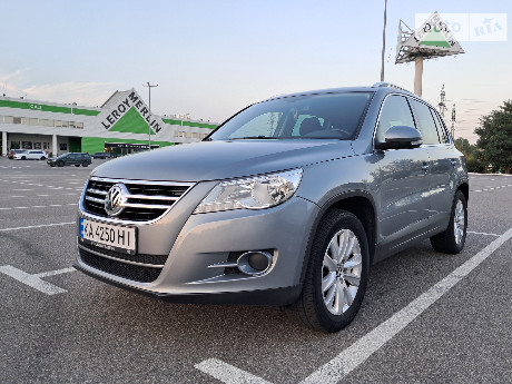 Volkswagen Tiguan 2007