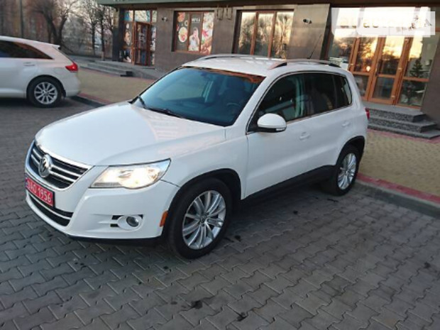 Volkswagen Tiguan