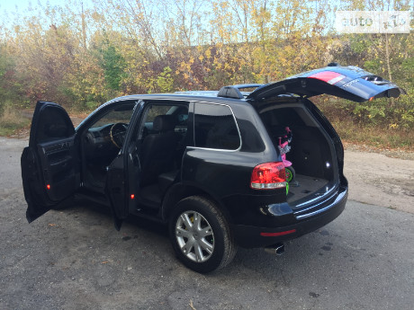 Volkswagen Touareg 2005 Volkswagen Touareg 2005