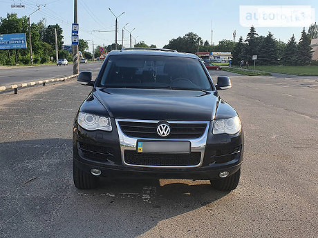 Volkswagen Touareg 2007