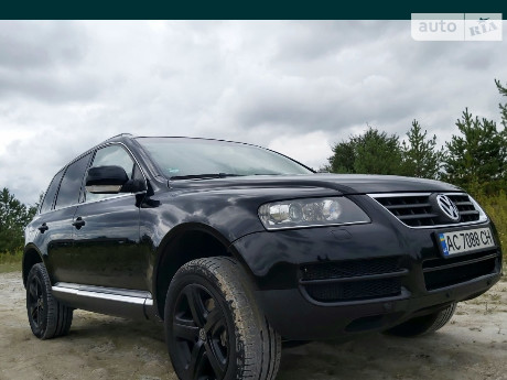 Volkswagen Touareg 2006