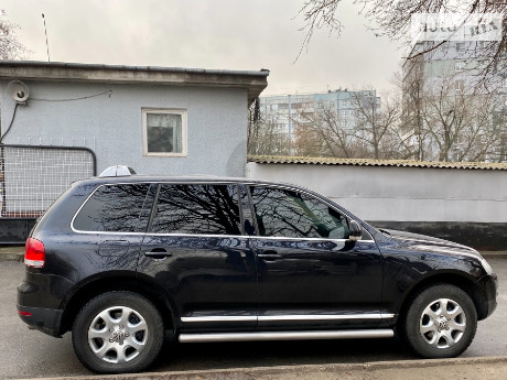 Volkswagen Touareg 2005 Volkswagen Touareg 2005