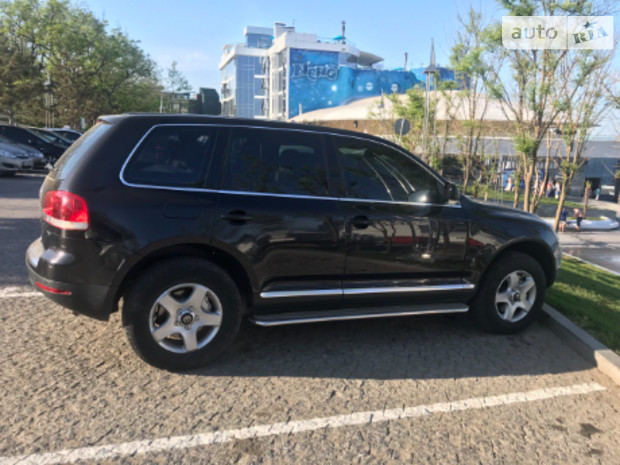 Touareg Volkswagen Touareg