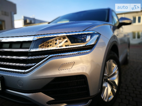 Volkswagen Touareg 2020